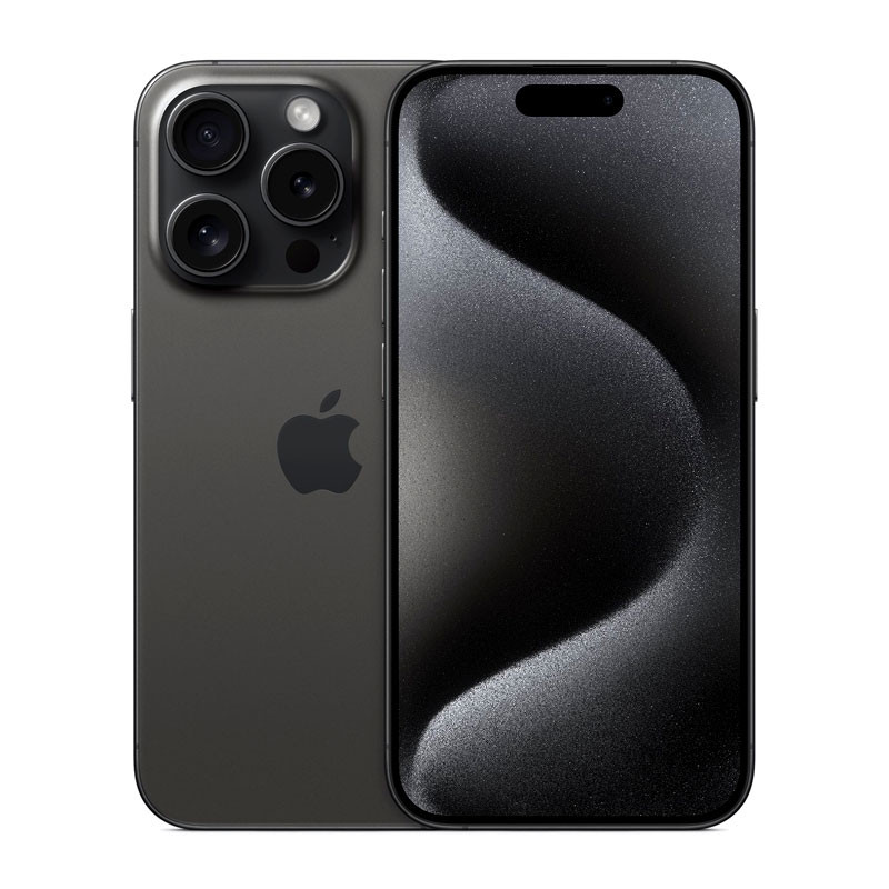 Apple iPhone 15 Pro Max 256 GB Black Titanium