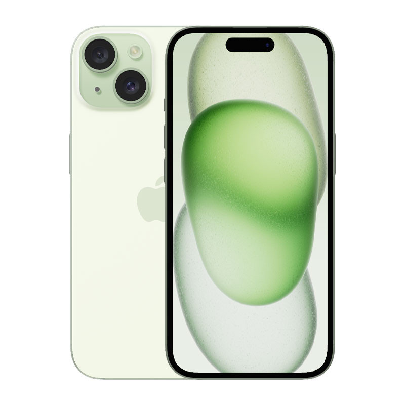 Apple iPhone 15 256 GB Green