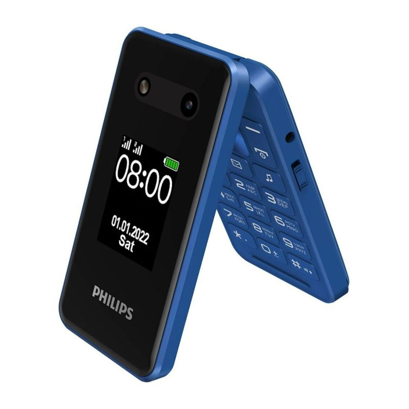Philips Xenium E2602 Blue