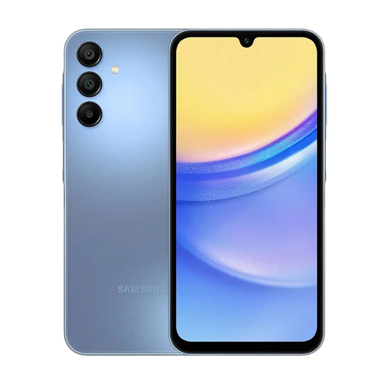 Samsung Galaxy A15 4/128 GB (A155) Blue