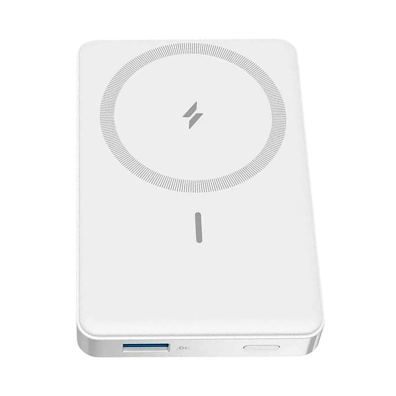 Anker 334 MagGo Battery (PowerCore 10K) Shell White