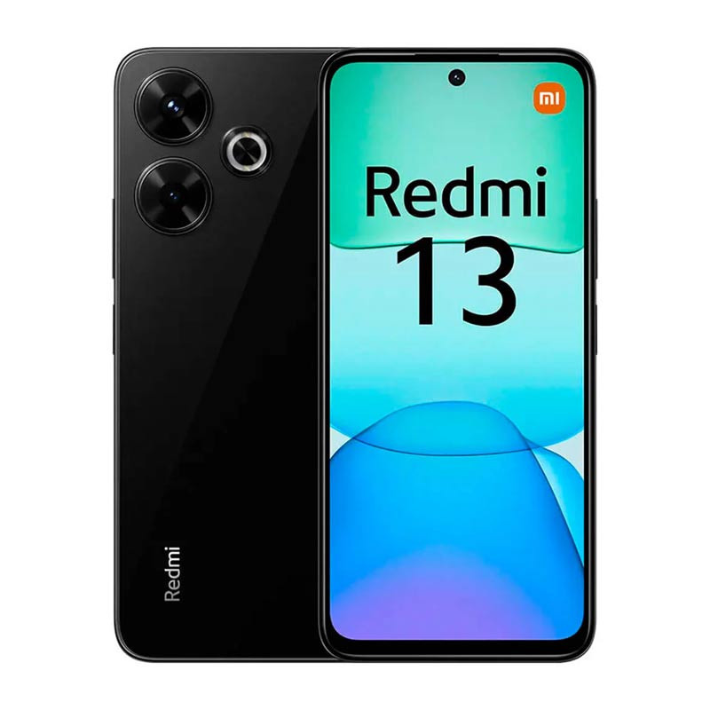 Xiaomi Redmi 13 NFC 8/256 GB Midnight Black