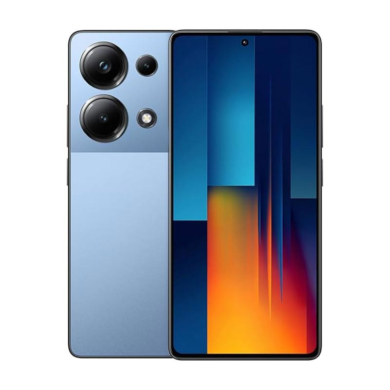 Poco M6 Pro 8/256 Blue