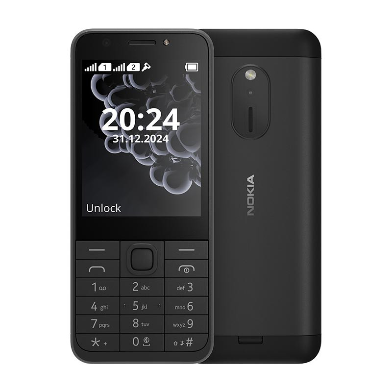 Nokia 230 (2024) Black