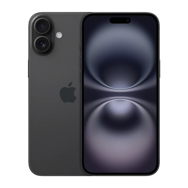 Apple iPhone 16 Plus 128 GB Black