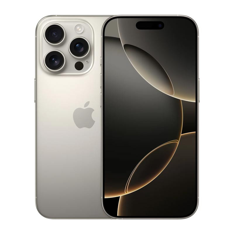 Apple iPhone 16 Pro 512 GB Natural Titanium