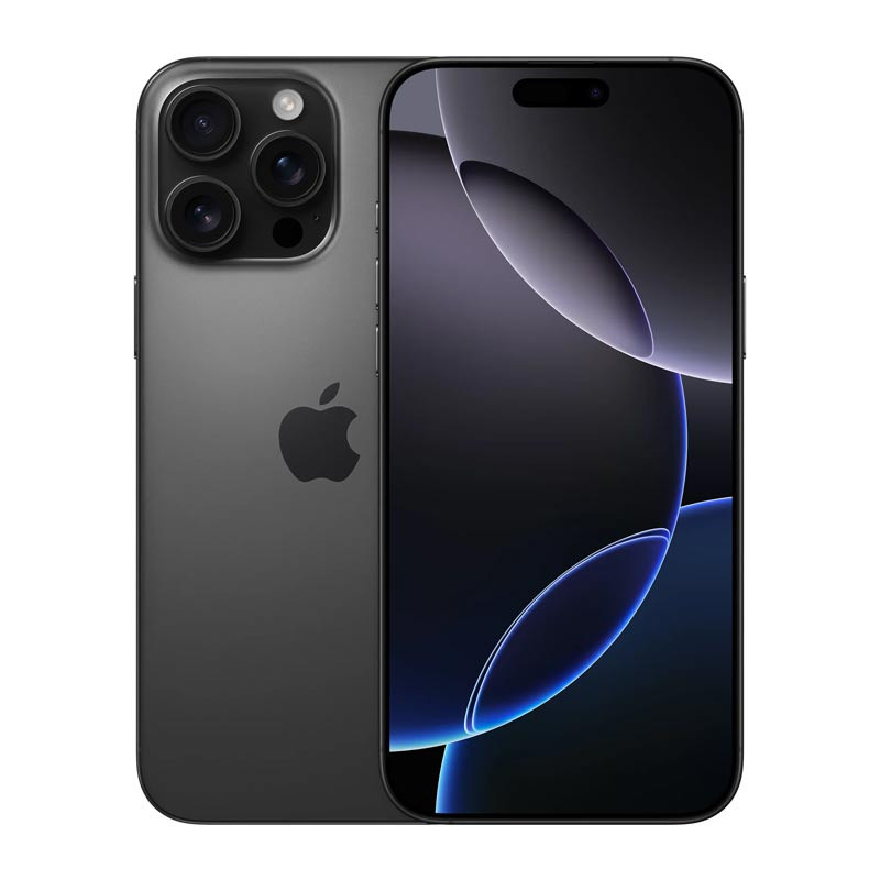 Apple iPhone 16 Pro Max 512 GB Black Titanium