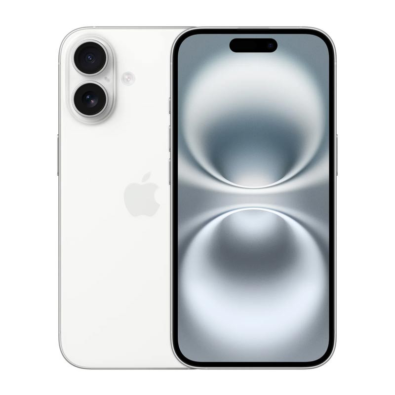 Apple iPhone 16 256 GB White