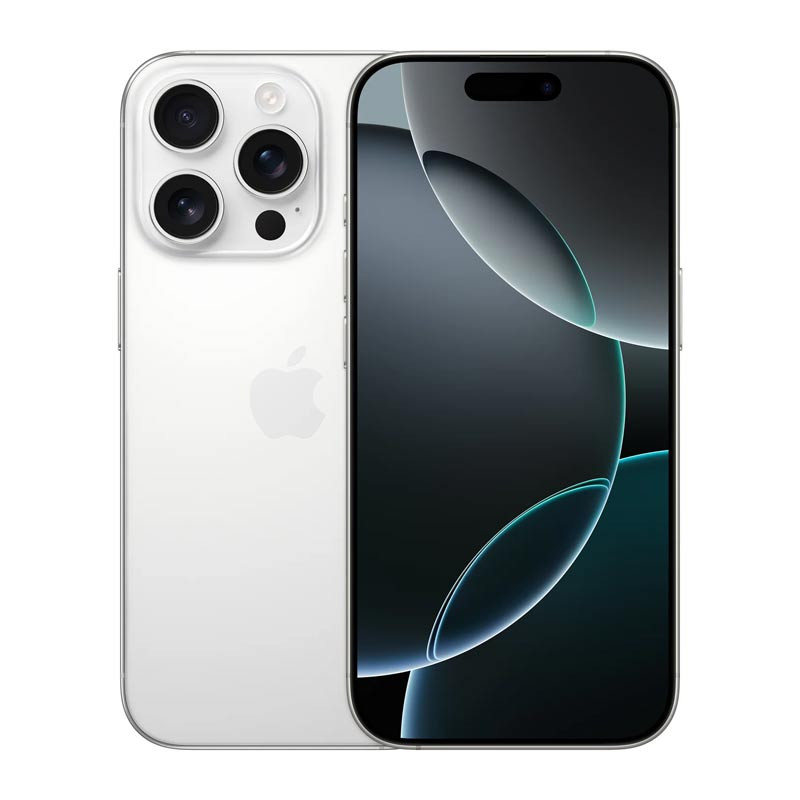 Apple iPhone 16 Pro 1 TB White Titanium