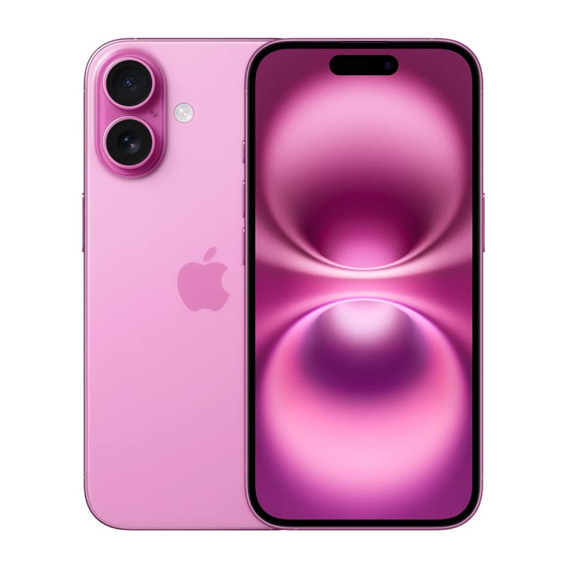 Apple iPhone 16 128 GB Pink