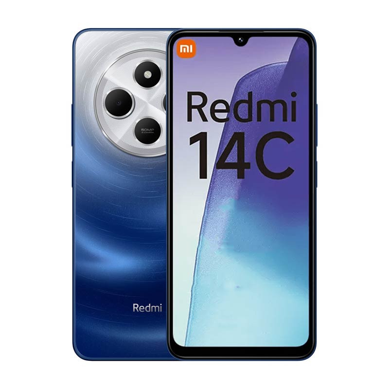Xiaomi Redmi 14C 4/128 GB Blue