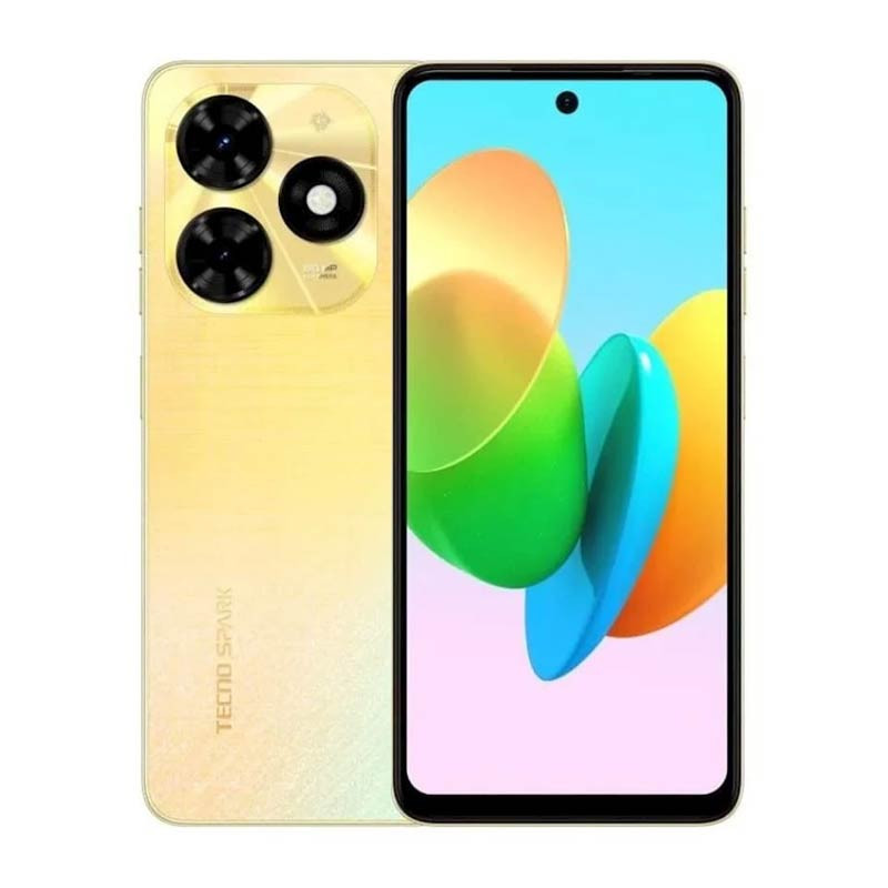 Tecno Spark 20C NFC 4/256 GB Gold
