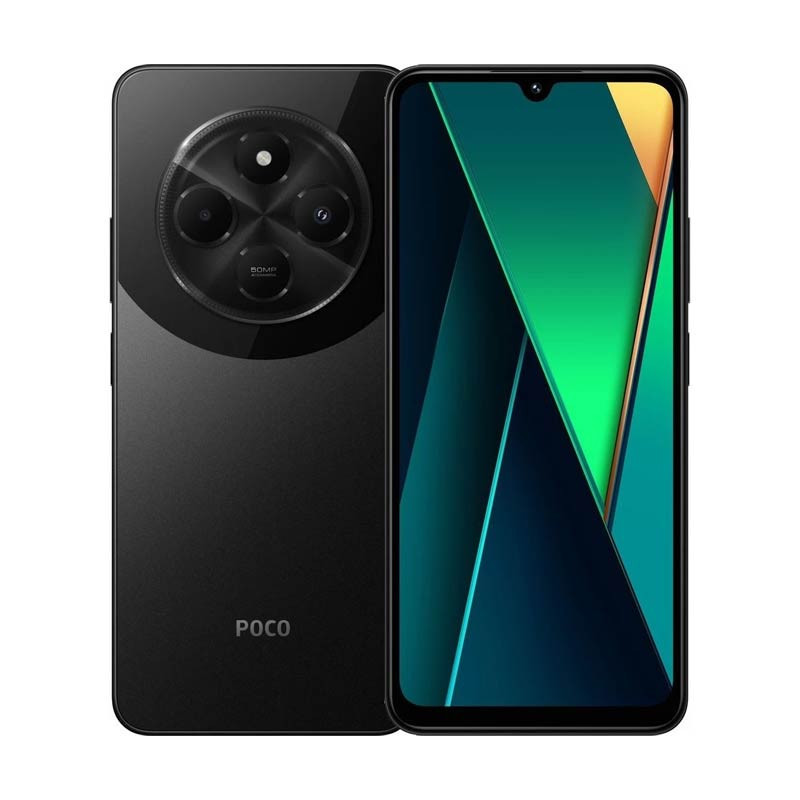 Xiaomi Poco C75 8/256 GB Black