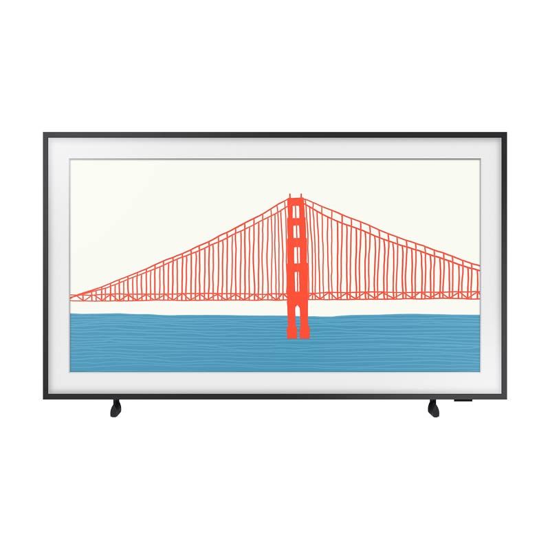 Samsung 43" QLED 4K UHD (QE43LS03AAUXRU)