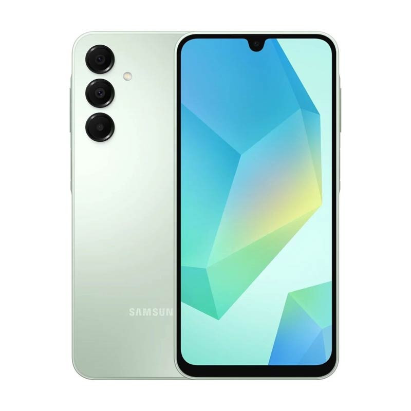 Samsung Galaxy A16 (A165) 4/128 GB Light Green