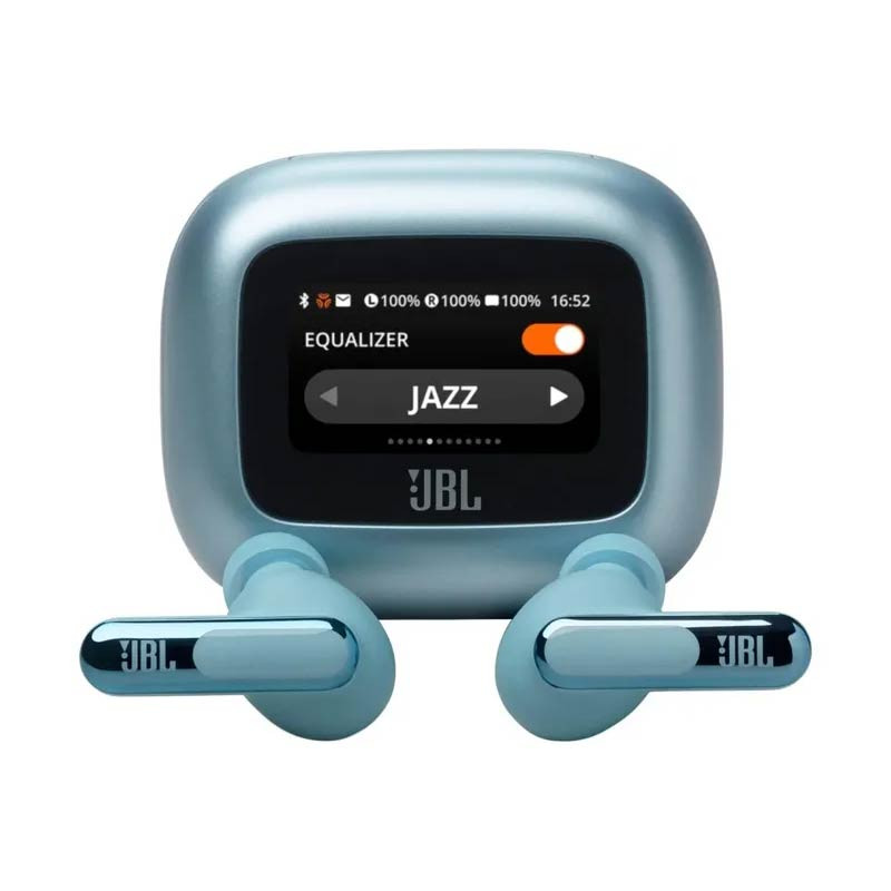 JBL LIVE BEAM 3 Earbuds Blue
