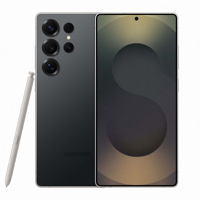 Samsung Galaxy S25 Ultra (S938) 12/256 GB Titanium Black