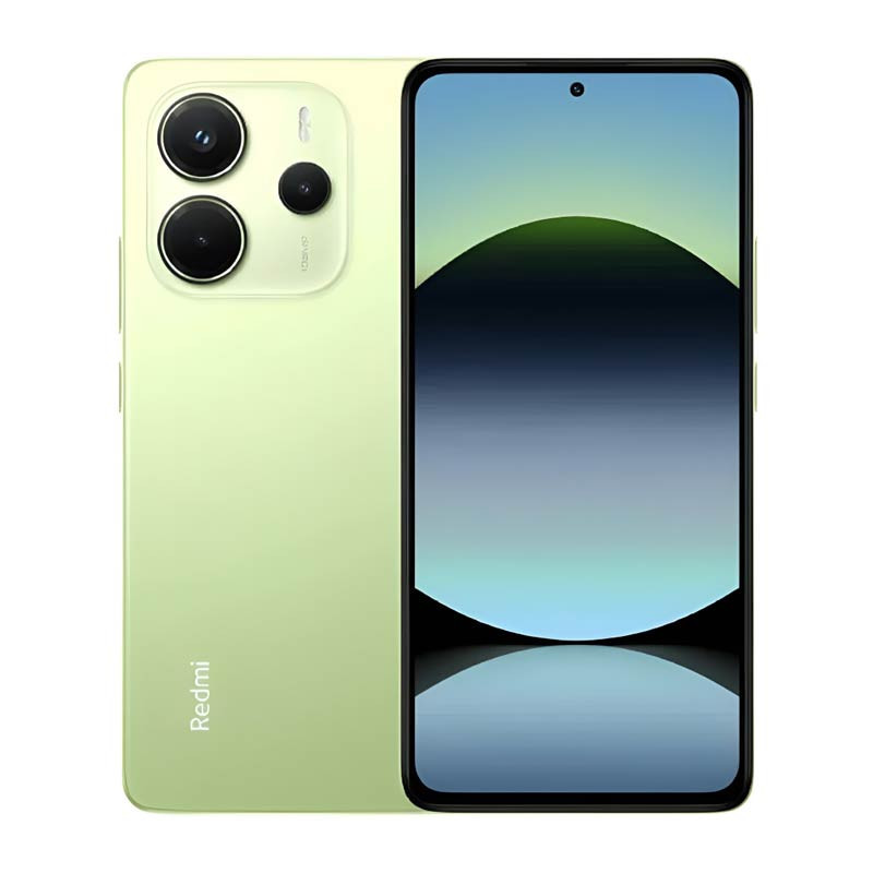 Xiaomi Redmi Note 14 8/256 GB NFC Lime Green