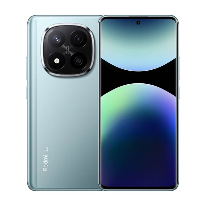 Xiaomi Redmi Note 14 Pro Plus 5G 8/256 GB Frost Blue