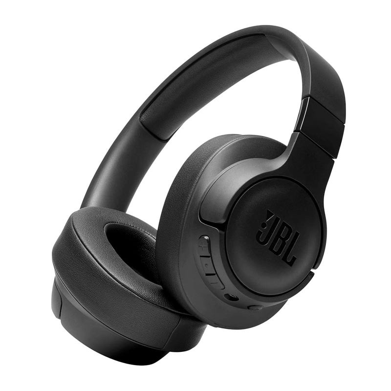 JBL JR 460NC Headphones Black