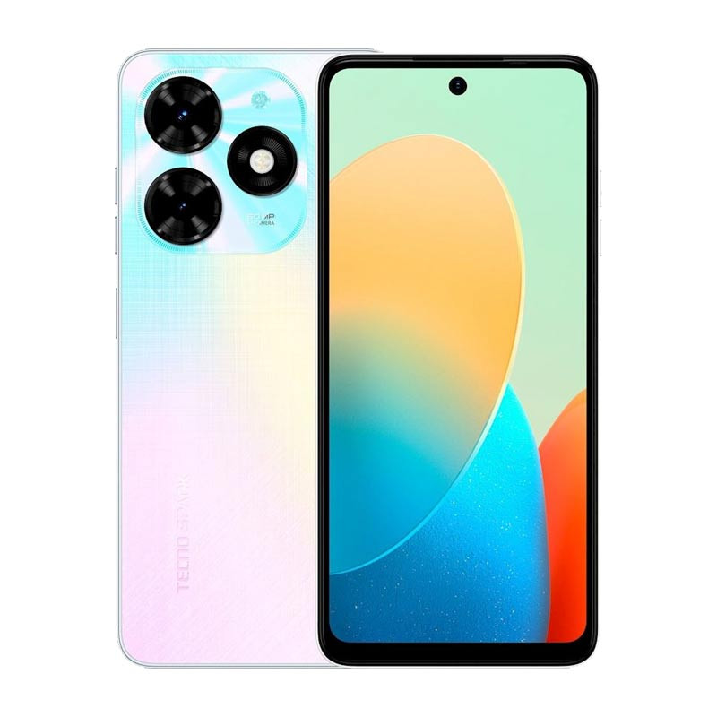 Tecno Spark 20C NFC 4/128 GB White