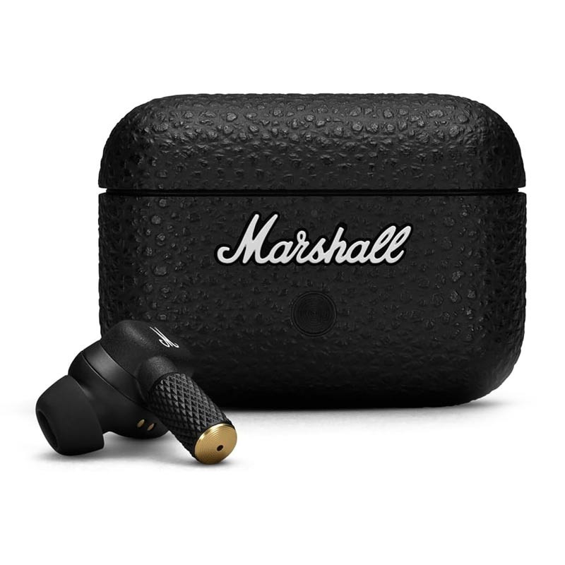 Marshall Motif A.N.C. True Wireless Earphones Black