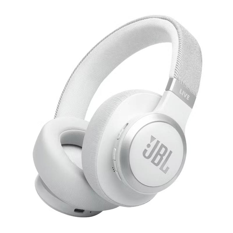 JBL LIVE 770NC White