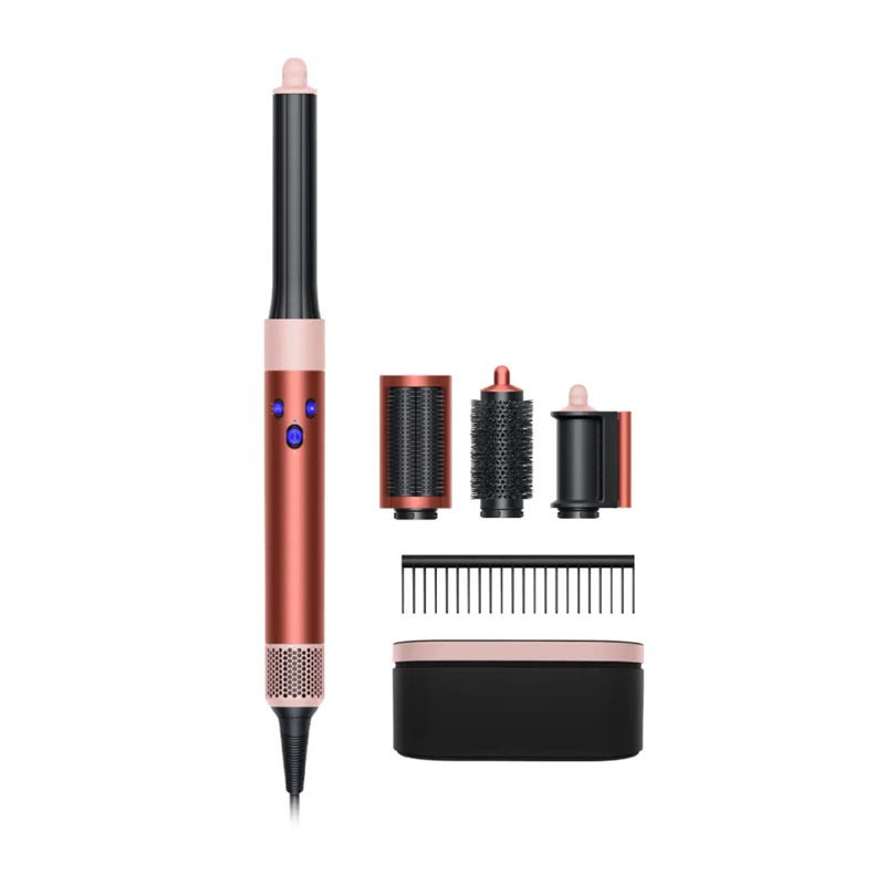 Dyson Airwrap HS05 Complete Long Strawberry Bronze