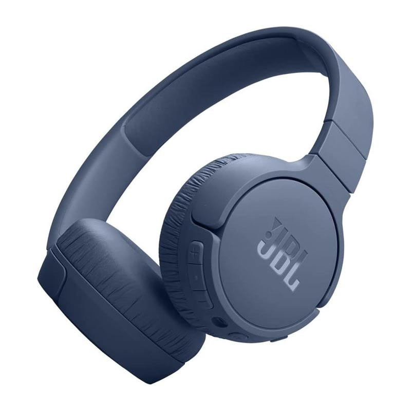 JBL Tune 670NC Headphones - Blue