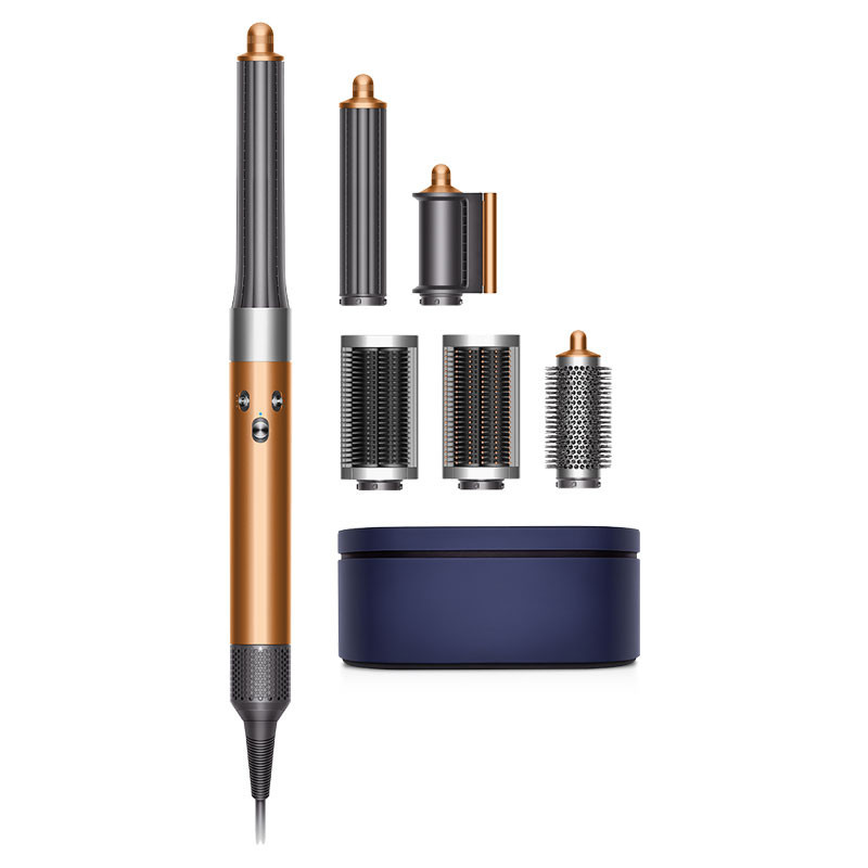 Dyson Airwrap HS05 Complete Long Copper/Nickel