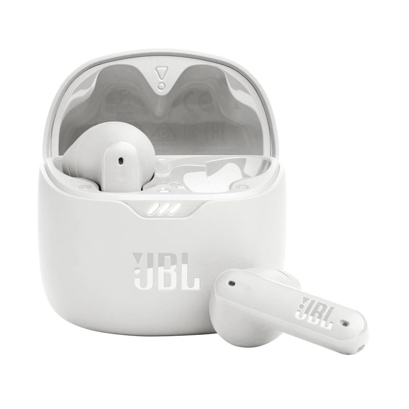 JBL Tune Flex NC White