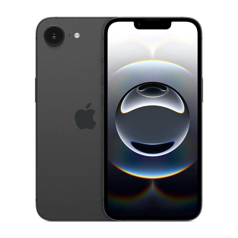 Apple iPhone 16e 128 GB Black