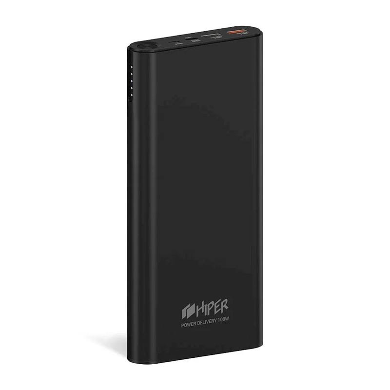 Hiper Power Bank 20000 mAh ForcePower 100W Black