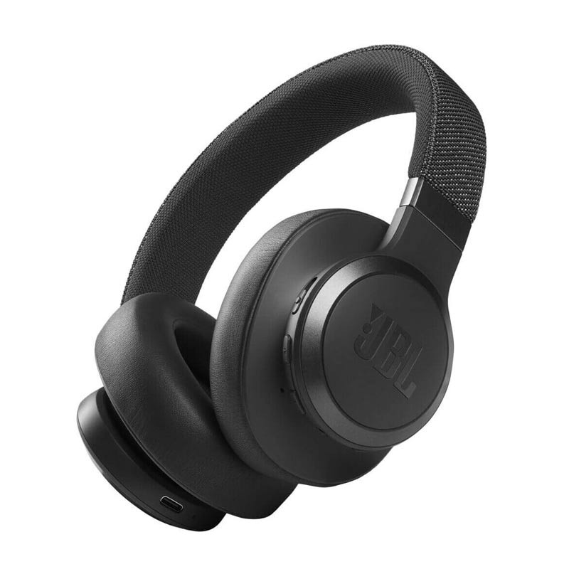 JBL LIVE 660NC Black