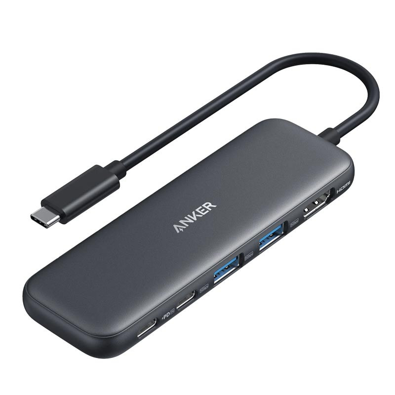 Anker 332 USB-C Hub (5-in-1)