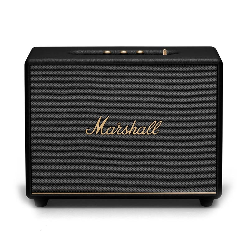 Marshall Woburn III Wireless Stereo Speaker-Black