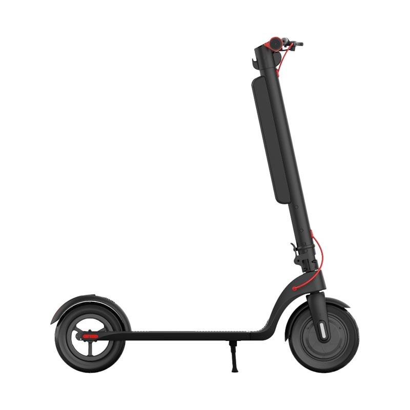 Porodo 350W Electric Scooter 36V/10AH 35KM- Black