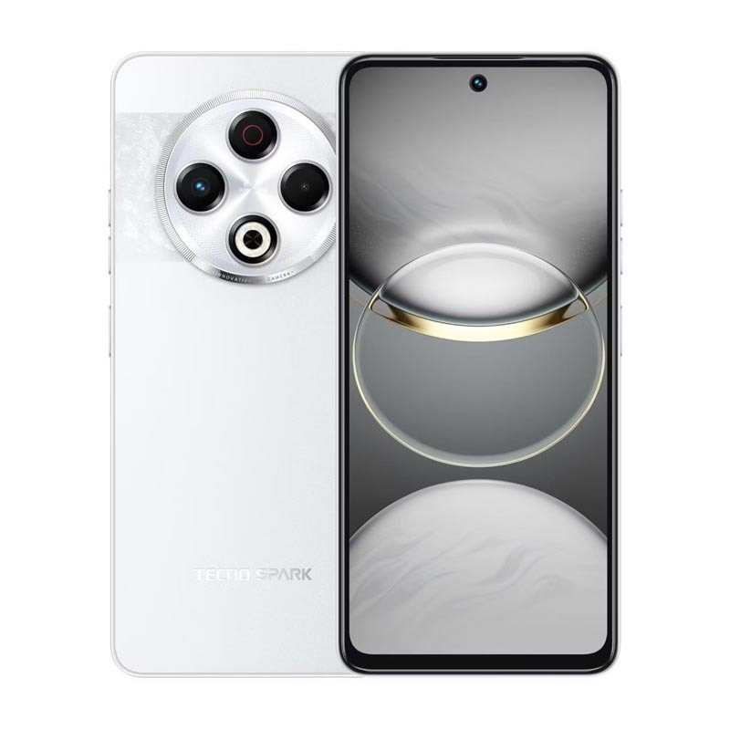 Tecno Spark 30 8/256 GB Astral Ice