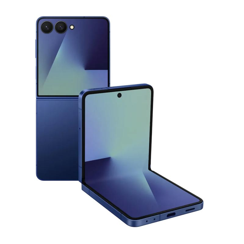 Samsung Galaxy Z Flip7 (F766) 12/256 GB Dark Blue