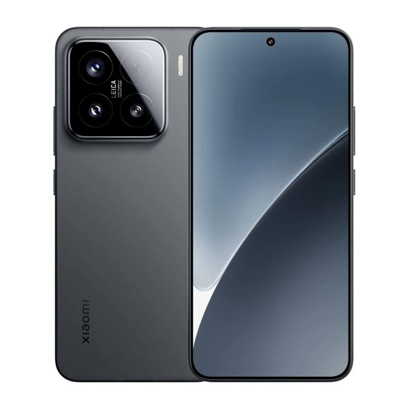 Xiaomi 15 12/512 GB Black