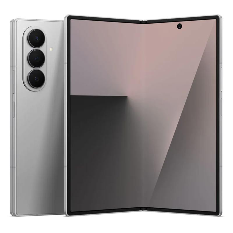 Samsung Galaxy Z Fold7 (F966) 12/256 GB Silver Shadow