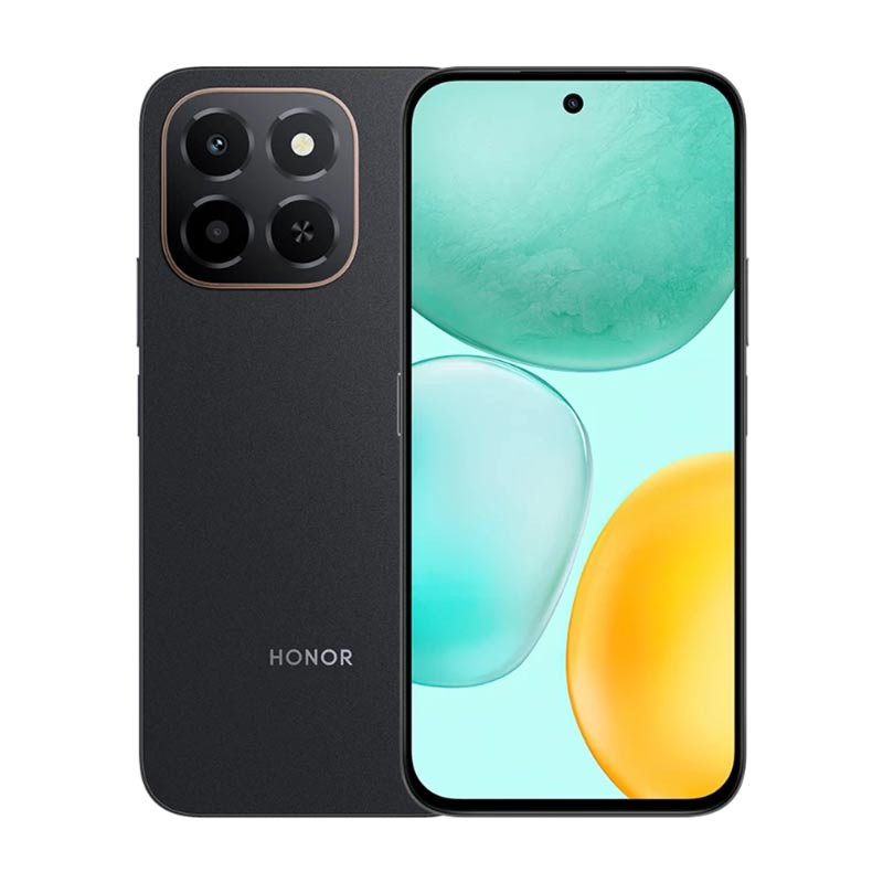 Honor X6c 6/128 GB Midnight Black