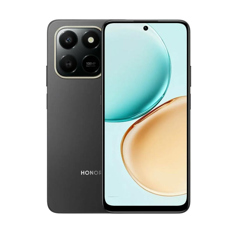 Honor X7d 8/128 GB Black