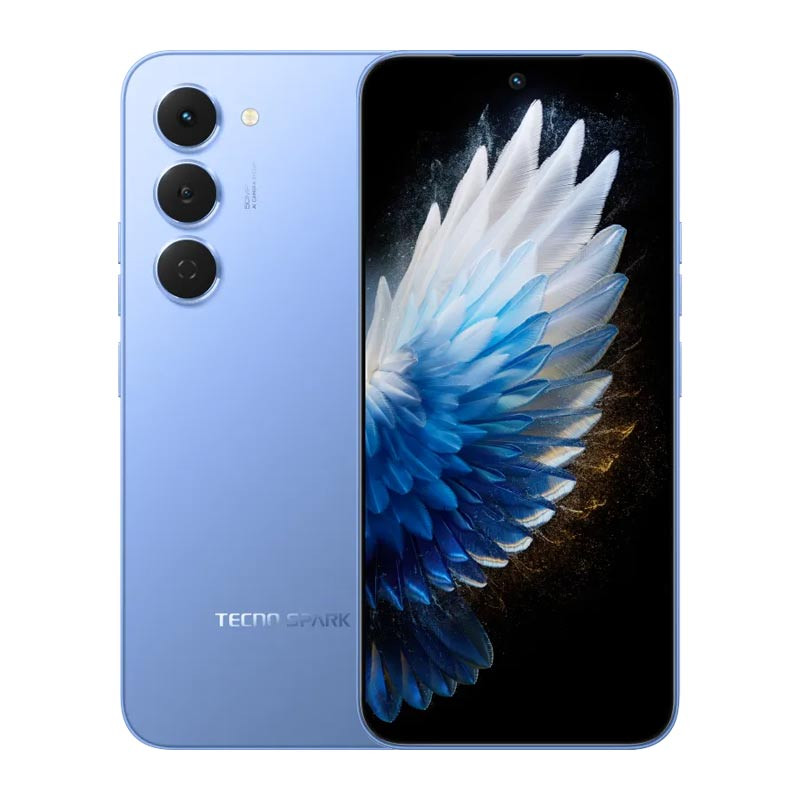 Tecno Spark 40 Pro 8/256 GB Blue