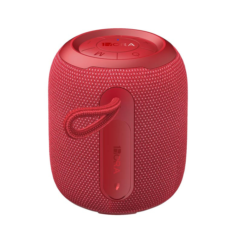 1Hora Wireless Speaker BOC243 (Red)
