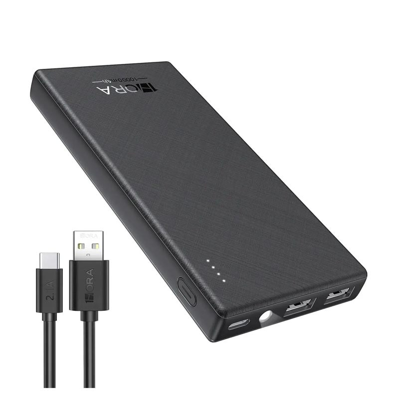 1Hora Powerbank 10000mAh GAR263N (Black)