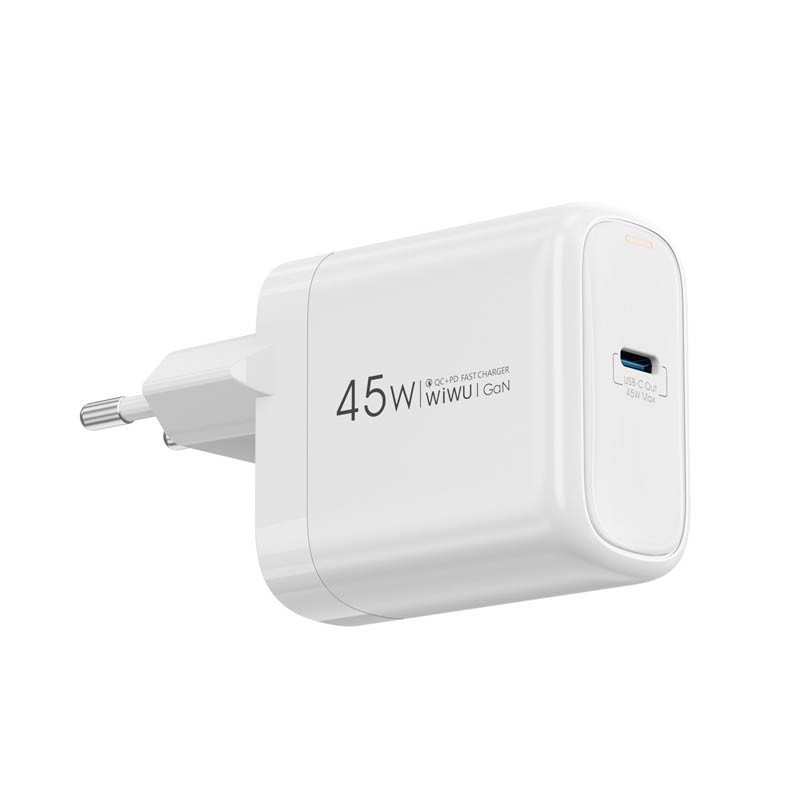 Wiwu Charger Ark Gan 45W