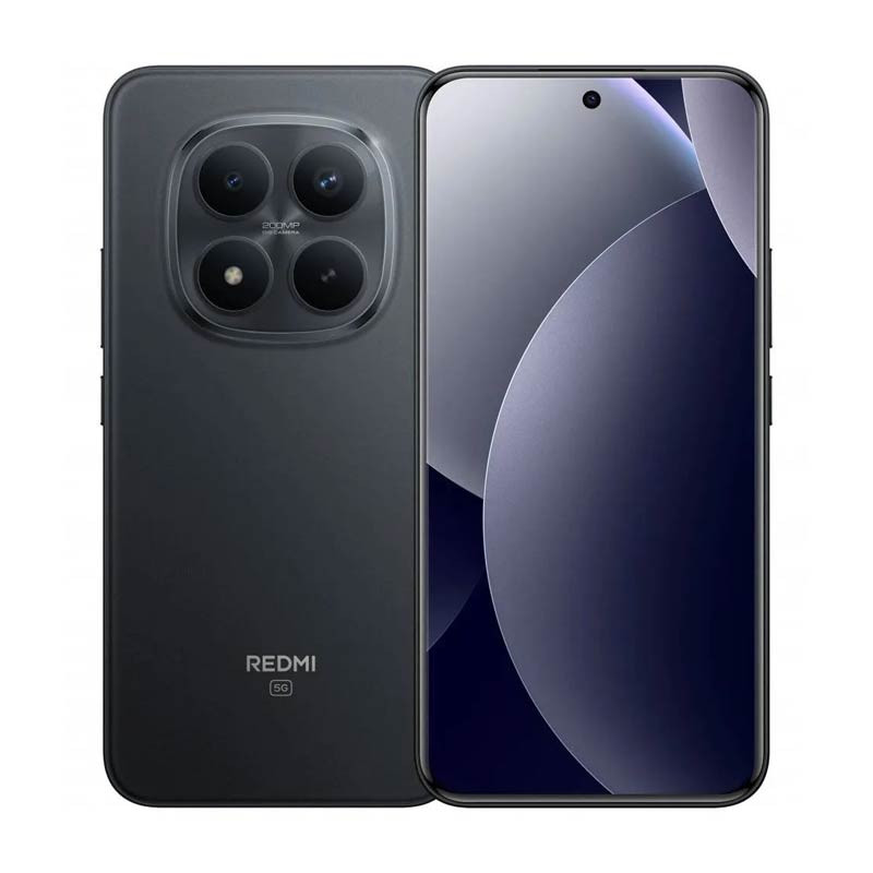 Xiaomi Redmi Note 15 Pro Plus 8/256 GB Black