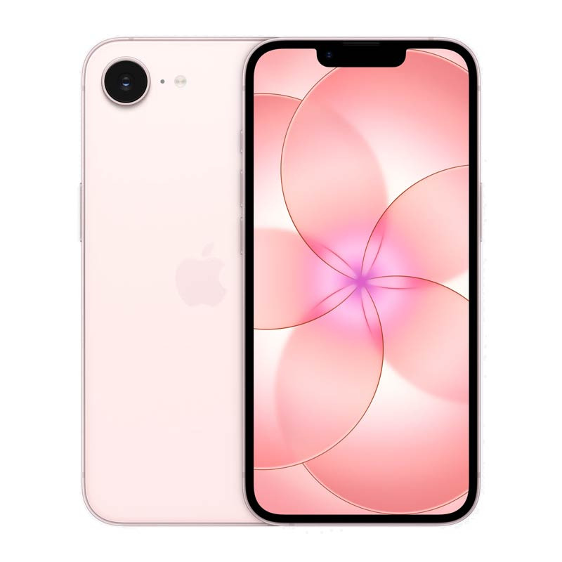 Apple iPhone 17e 256 GB Soft Pink