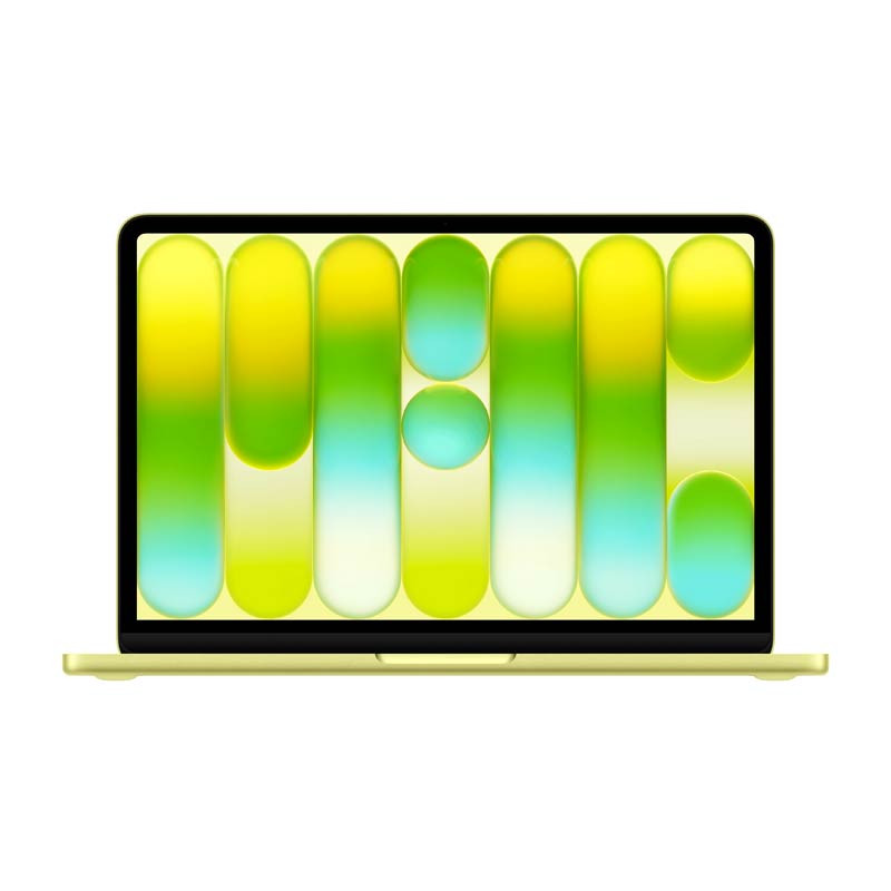 Apple MacBook Neo 13 8/256 GB (MHFD4) Citrus